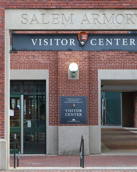 Salem armory regional visitor center photos